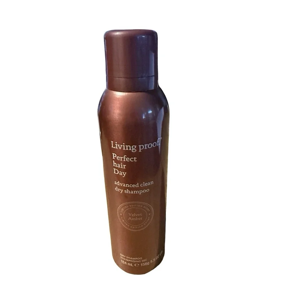 Perfect Hair Day Advanced Clean Dry Shampoo – Velvet Amber 5.5 oz NEW